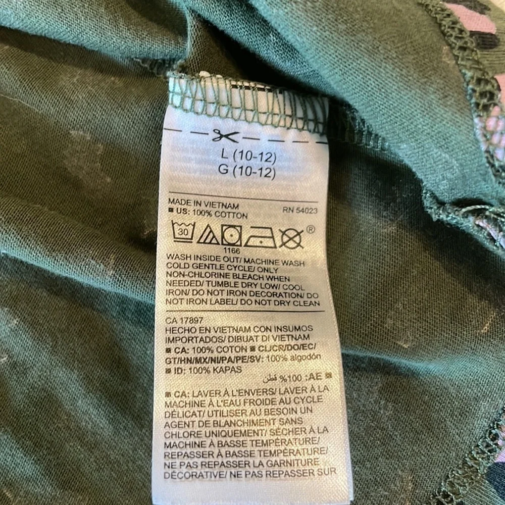 Old Navy Leopard Girls Dress